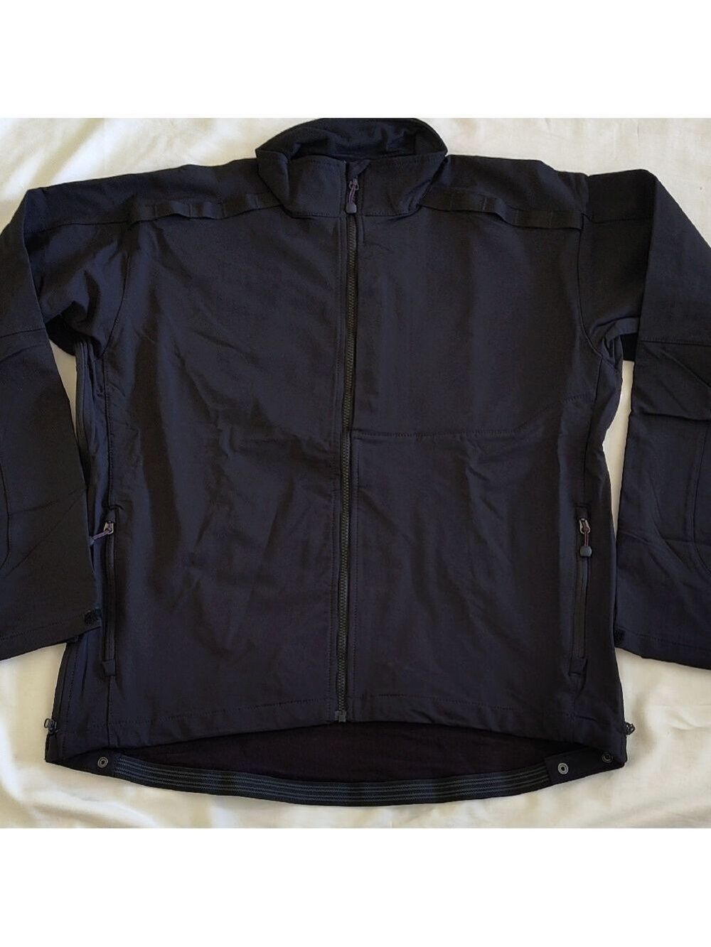 Horace Small Men's Black Jacket